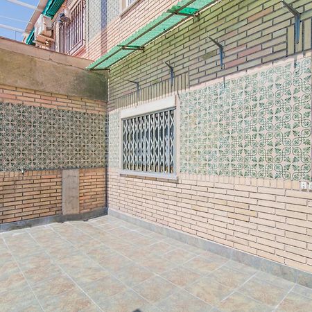 Appartamento Avenida Del Sur Retreat Con Terraza Granada Esterno foto