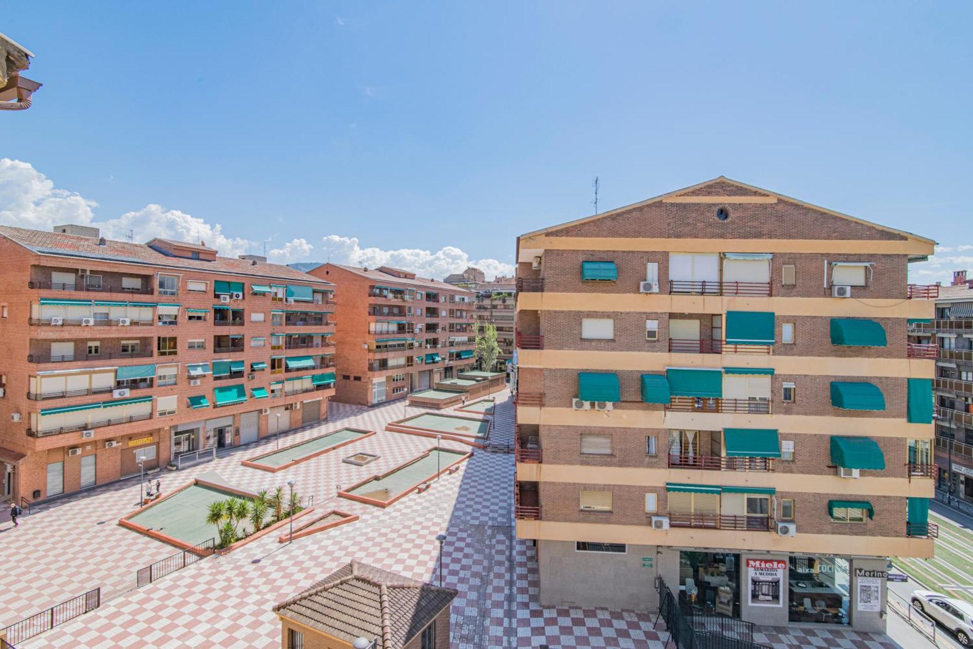 Appartamento Avenida Del Sur Retreat Con Terraza Granada Esterno foto