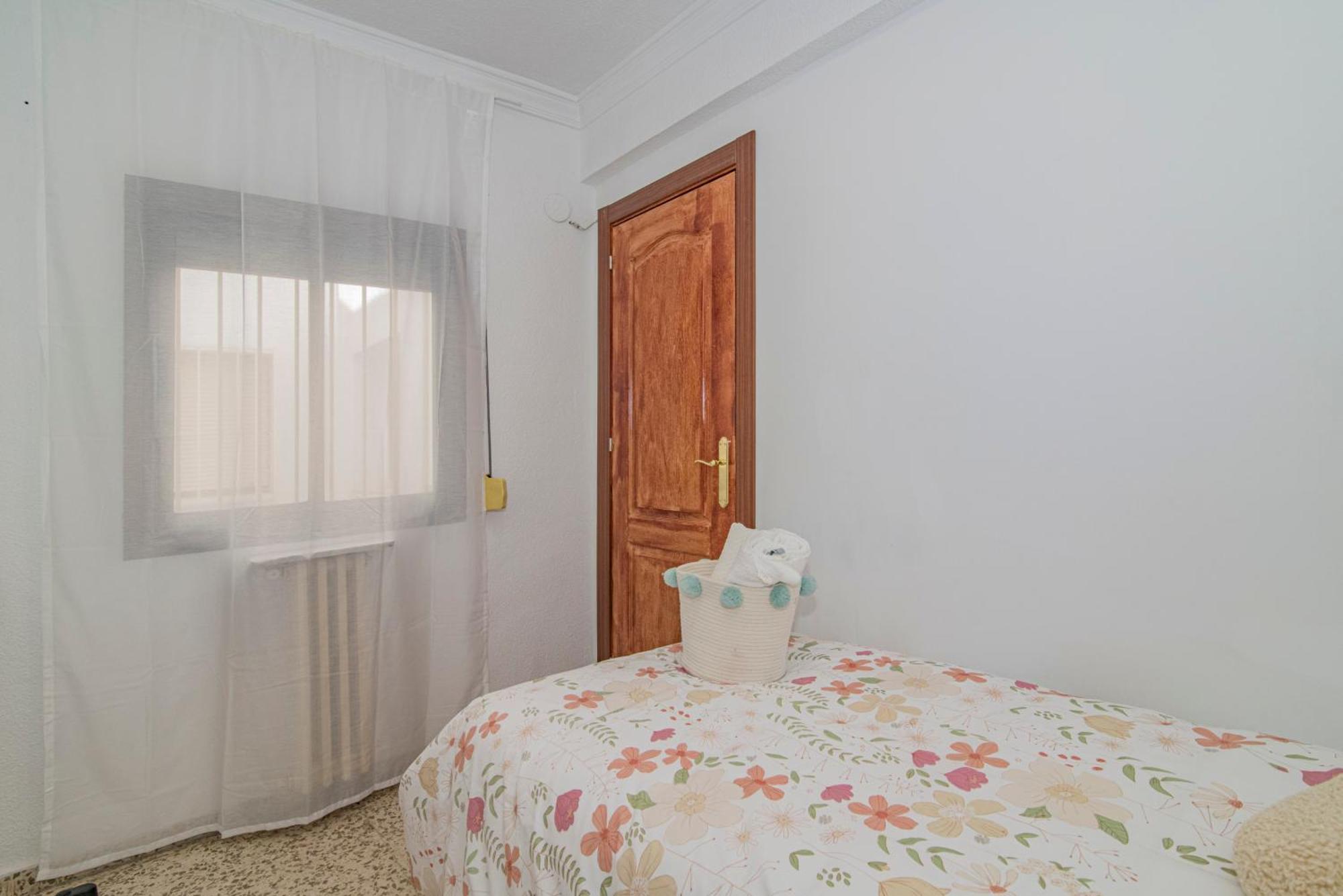 Appartamento Avenida Del Sur Retreat Con Terraza Granada Esterno foto