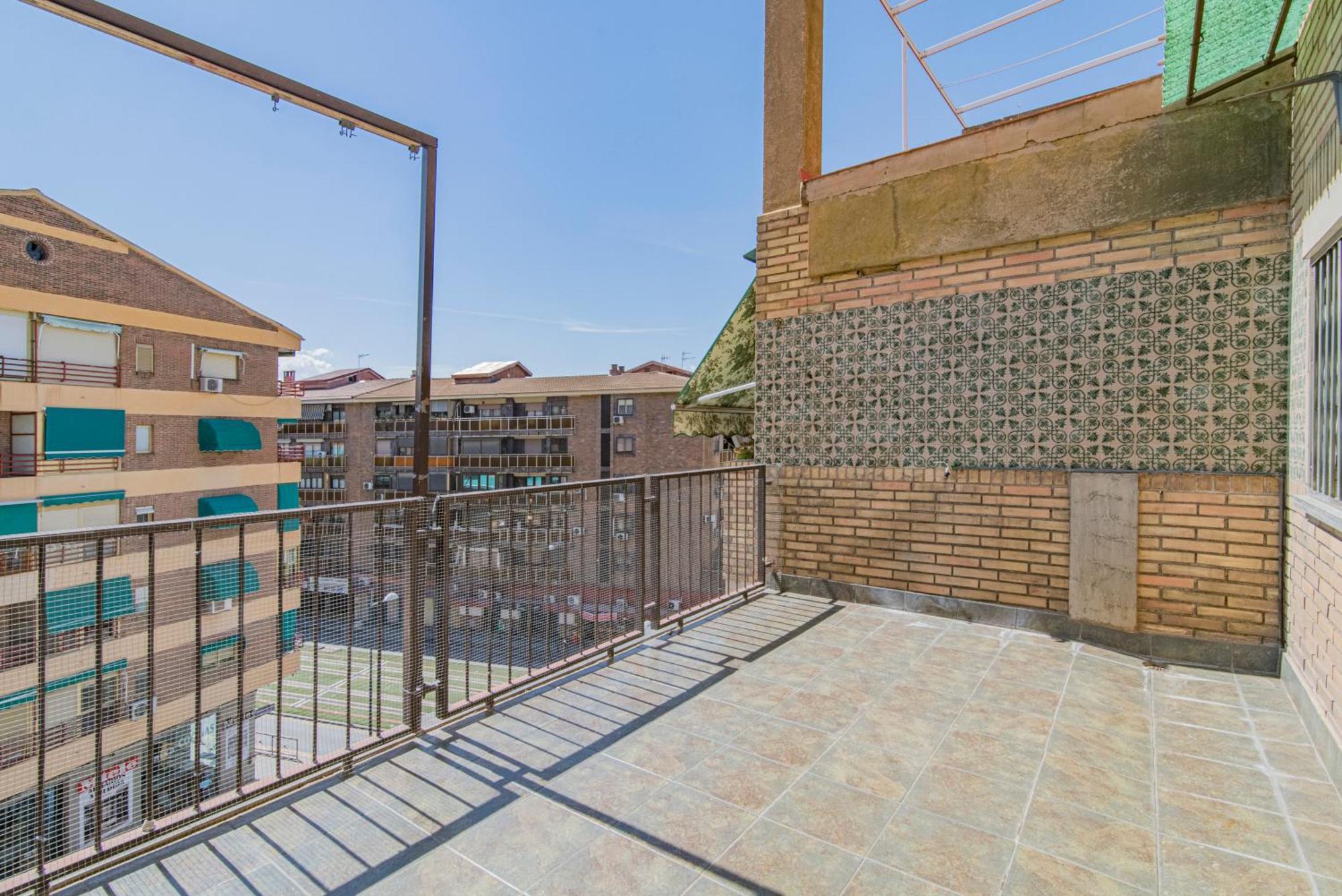 Appartamento Avenida Del Sur Retreat Con Terraza Granada Esterno foto