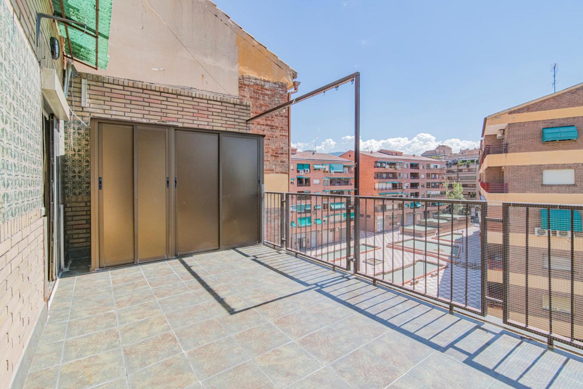 Appartamento Avenida Del Sur Retreat Con Terraza Granada Esterno foto
