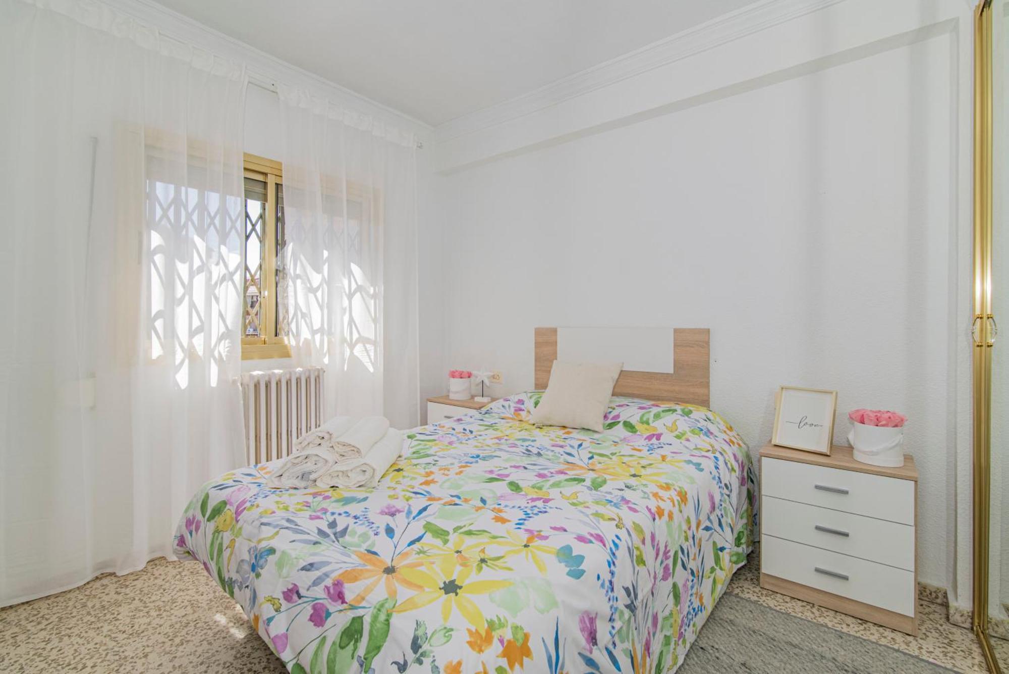 Appartamento Avenida Del Sur Retreat Con Terraza Granada Esterno foto