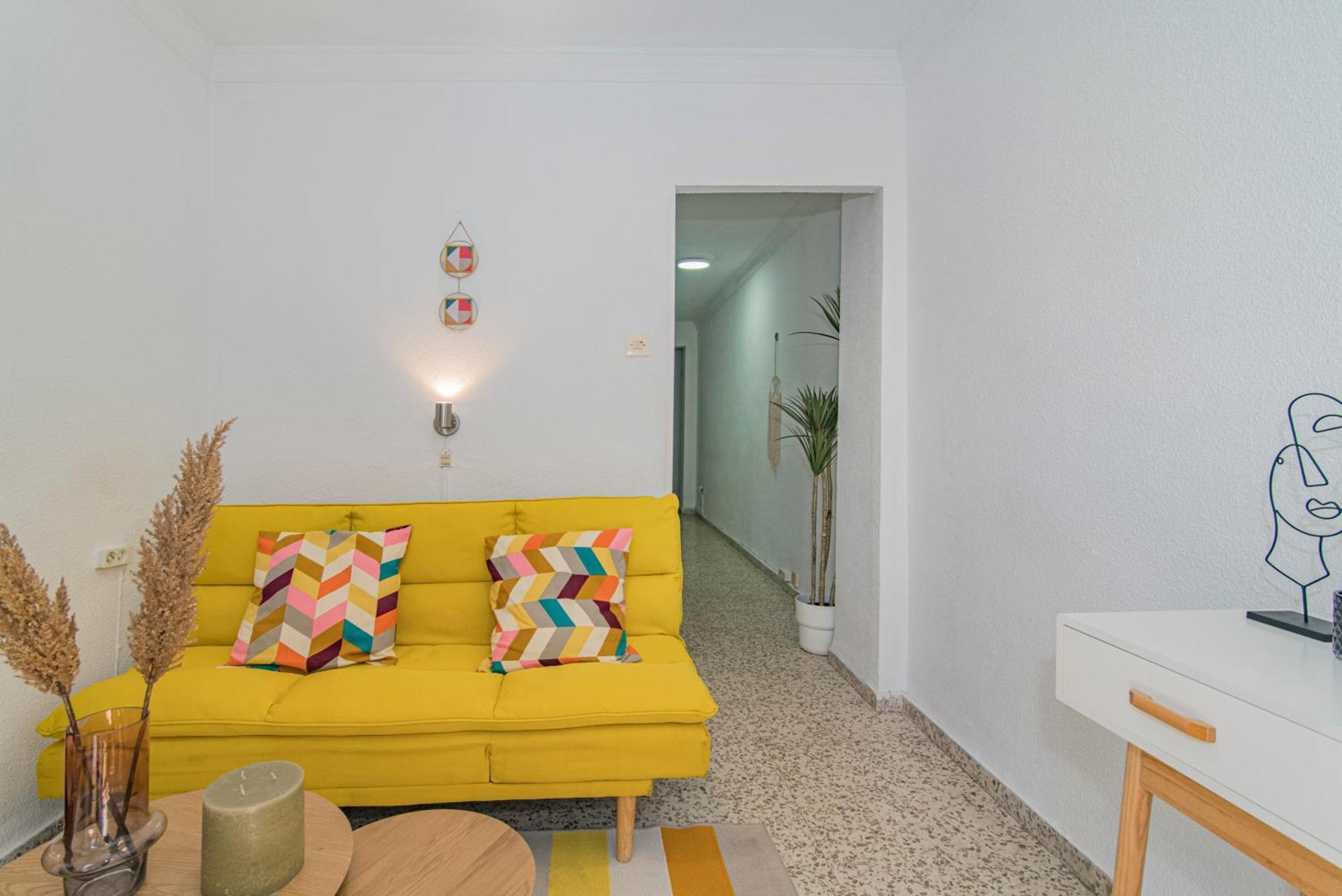 Appartamento Avenida Del Sur Retreat Con Terraza Granada Esterno foto